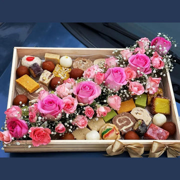 SEND WEDDING GIFTS TO PAKISTAN
