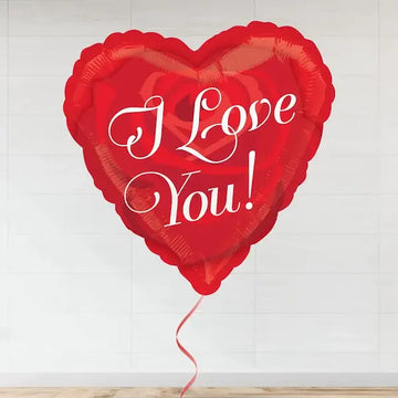 I Love You Red Balloon