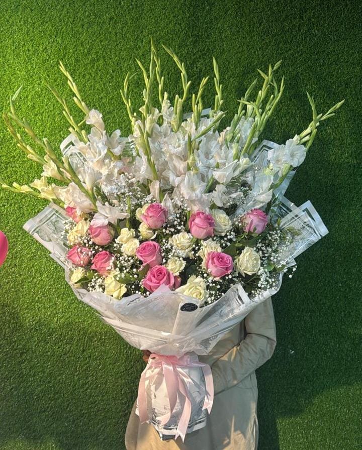Imported Flowers Bouquet