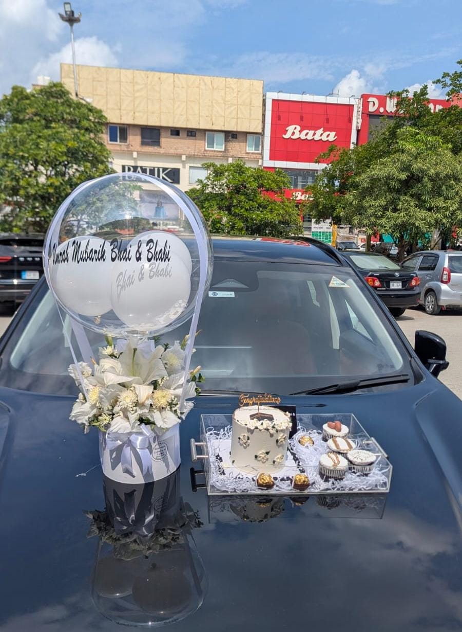 Congratulations deal
