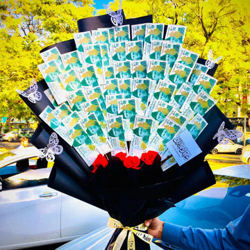 Luxury Money Bouquet