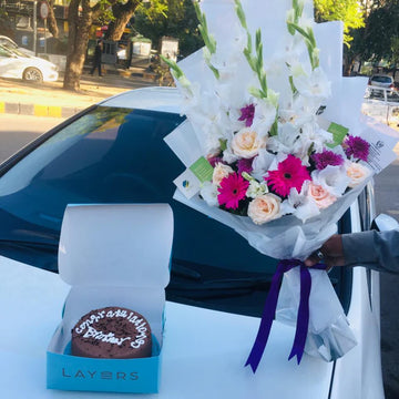 Congratulations Gift for Brother