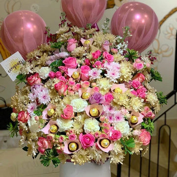 A Beautiful Congratulations Gift