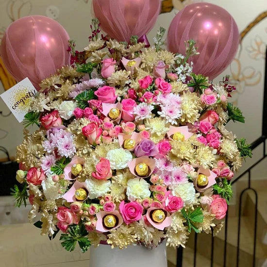 A Beautiful Congratulations Gift