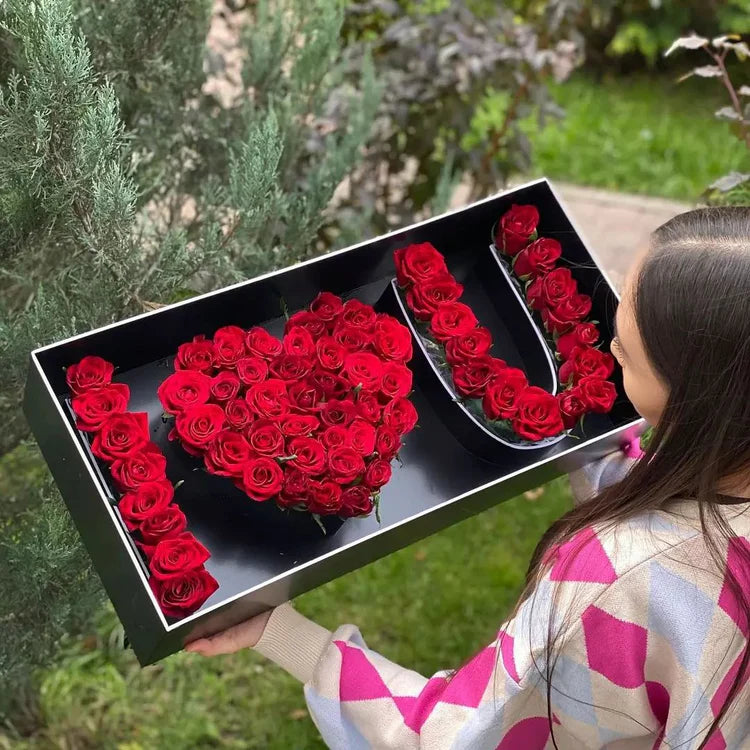 "I Love You" Box of Love
