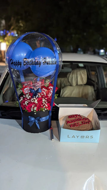 The Perfect Birthday Surprise
