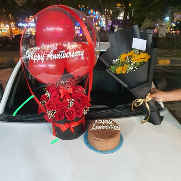 Romantic Anniversary Delight
