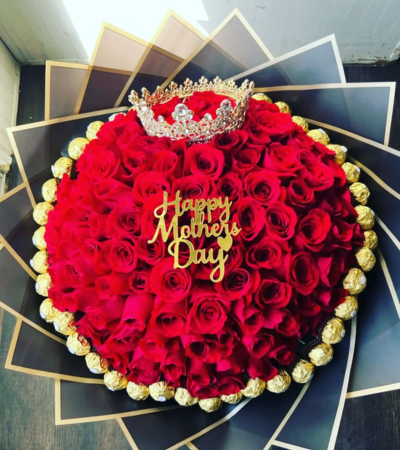 Rosy Love & Chocolate Hugs – Mother’s Day Special