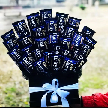 Dairy Milk Box β A Sweet Treat for Dairy Milk Lovers!