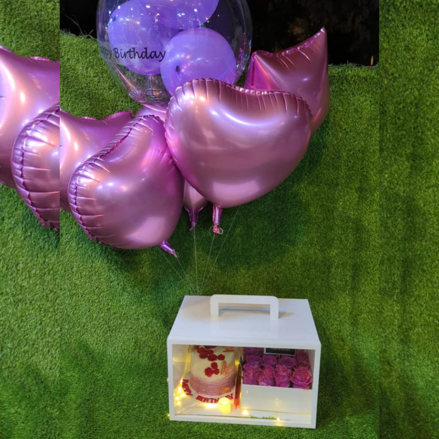 Deluxe Birthday Box