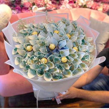 Luxury Cash Bouquet
