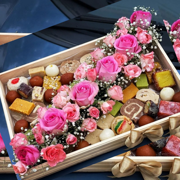 For Mithai Lovers