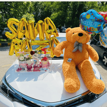 Birthday Surprise Gifts For Fiance From Italy🇮🇹 |Gift for Wife
