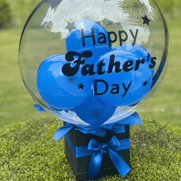 Father’s Day Balloon Surprise Box
