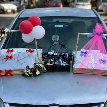 Eid Luxury Gift Baskets for Him