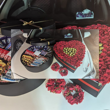 Luxury Valentine Combo