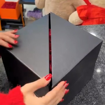 Love Corner Double-Layer Gift Box