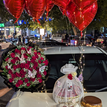 The Ultimate Romantic Gift Combo