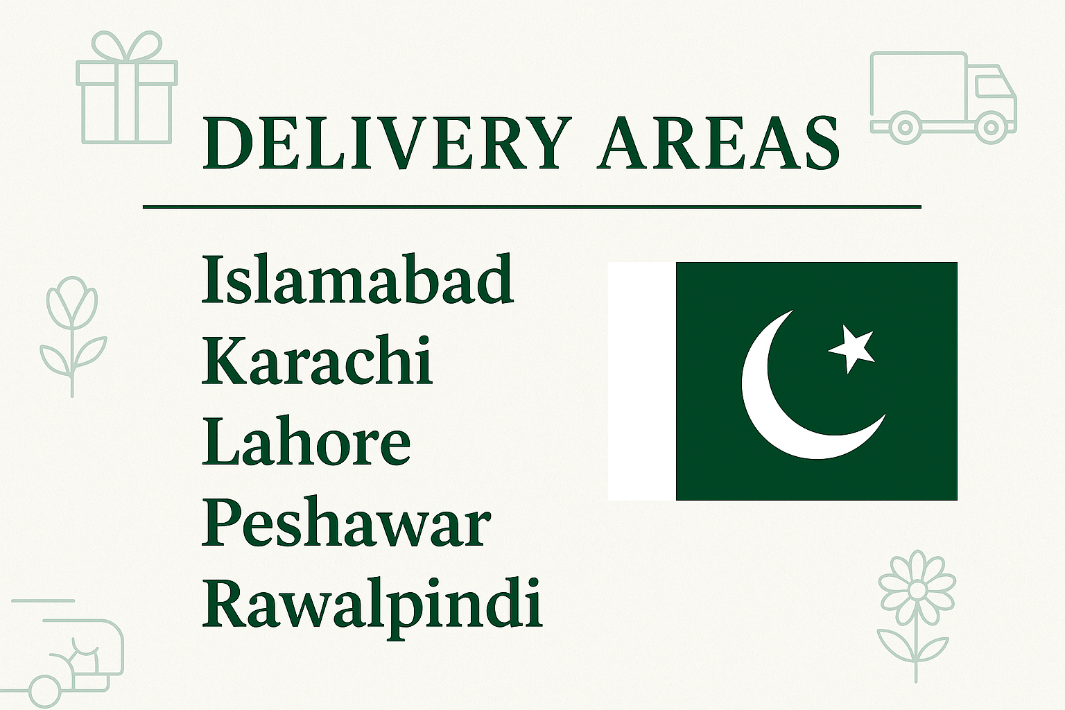 ⚠️ Top 5 Mistakes to Avoid When Ordering Online Gifts in Pakistan