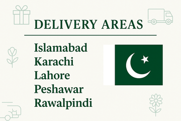 ⚠️ Top 5 Mistakes to Avoid When Ordering Online Gifts in Pakistan