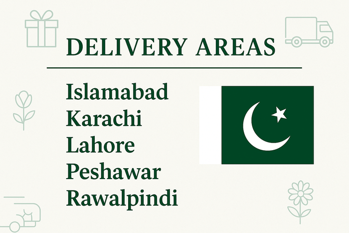 ⚠️ Top 5 Mistakes to Avoid When Ordering Online Gifts in Pakistan