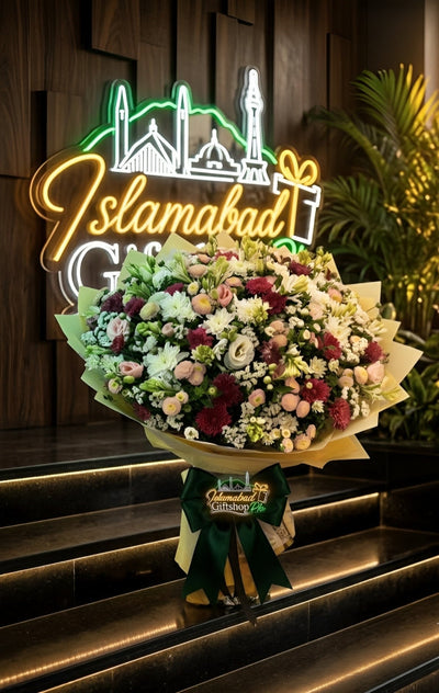 LUXURY FLOWERS