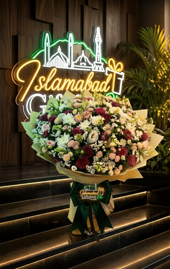 LUXURY FLOWERS