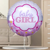 Baby Girl Balloon