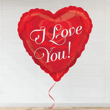 I Love You Red Balloon