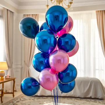 Blues & Blush Bash