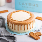 Lotus Cake