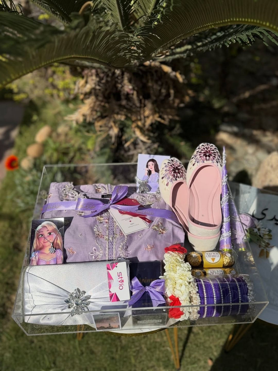 Customised Gift Box For Mother In Law