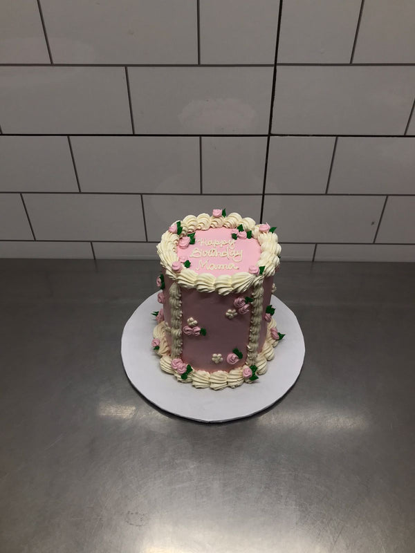Customized Cakes