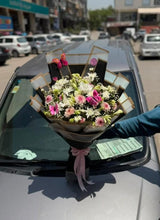 imported flowers