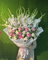 Imported Flowers Bouquet