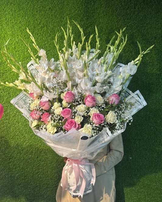 Imported Flowers Bouquet