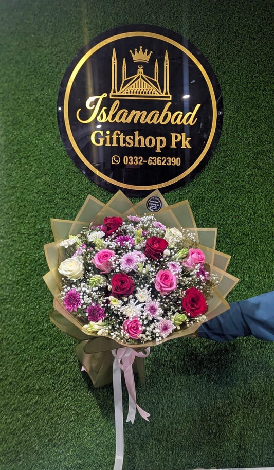 Imported Flower Bouquet