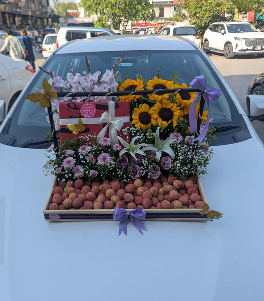 Premium Leeche's Basket
