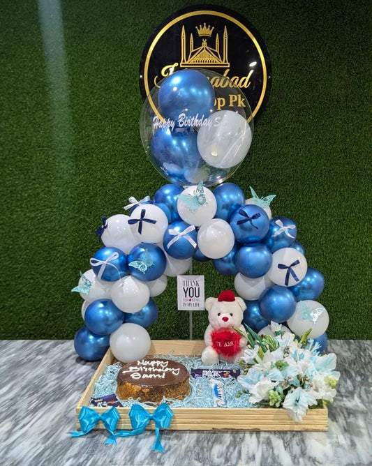 Balloon Basket