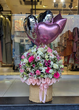 Premium Flower's Basket