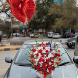 Flower & Chocolate Box – A Perfect Gift for Any Occasion