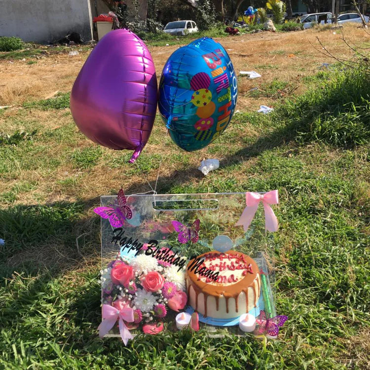 Mama’s Birthday Delight