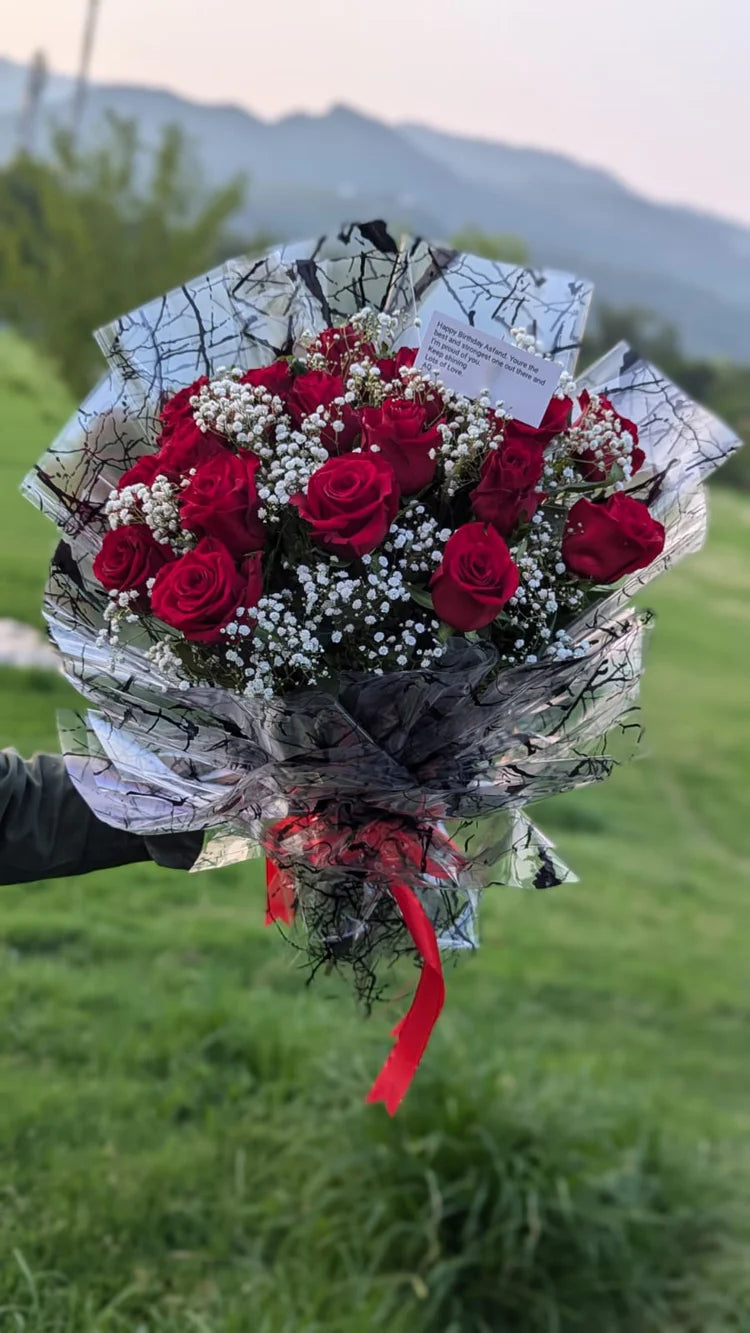 A Bouquet of Love
