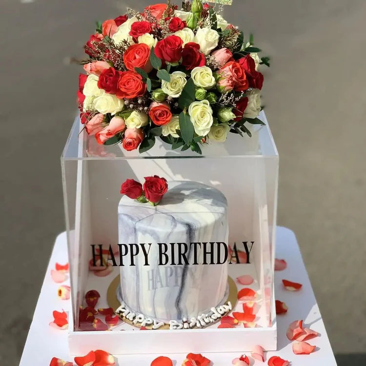 Perfect Birthday Surprise