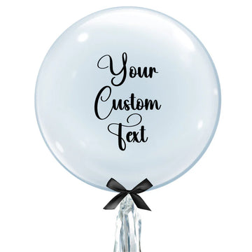 Customized Balloon for Any Occasion