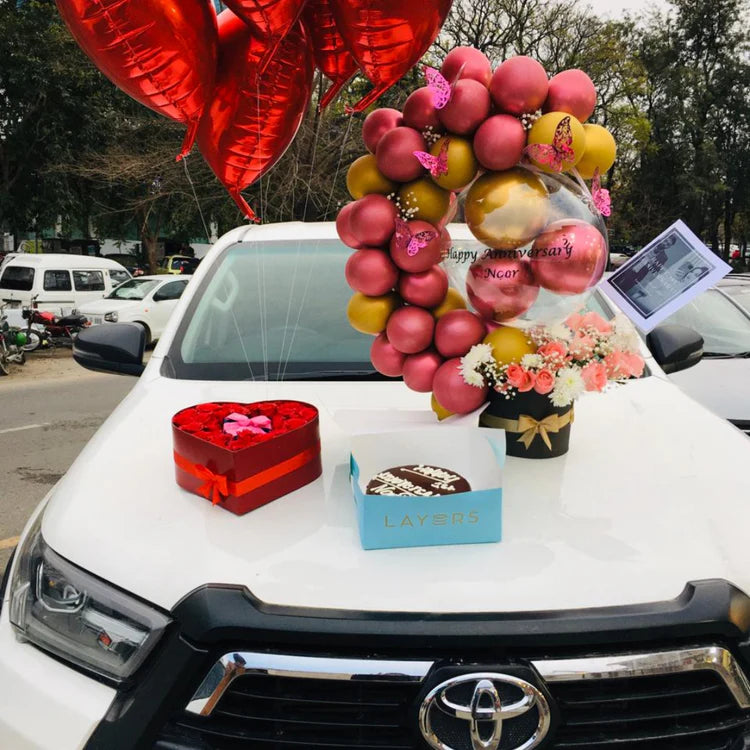 Elegant Anniversary Gift