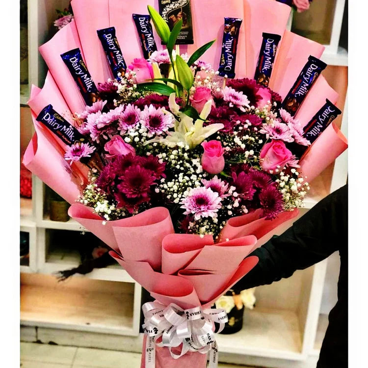 A Sweet Gift for Her