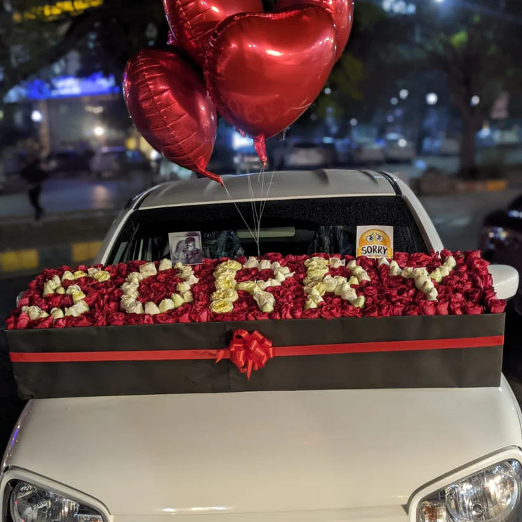 Thoughtful Gift to Say Sorry