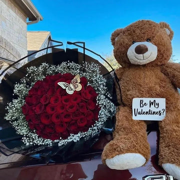 Be My Valentine