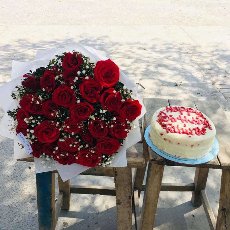 Romantic Birthday Delight